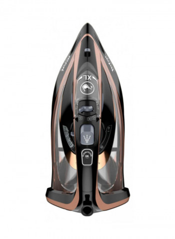 Ultimate Pure Steam Iron FV9845E0 Black/Brown