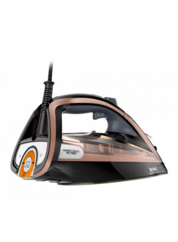 Ultimate Pure Steam Iron FV9845E0 Black/Brown