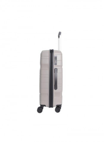 3-Piece Novo Travel Luggage Suitcase Set Grey