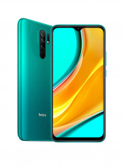 Redmi 9 Prime Dual Sim Mint Green 4GB RAM 128GB 4G LTE reviews Redmi 9 Prime Dual Sim Mint Green 4GB RAM 128GB 4G LTE