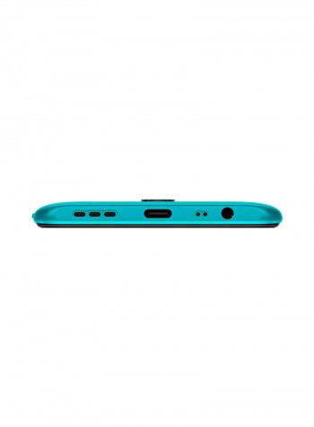 Redmi 9 Prime Dual Sim Mint Green 4GB RAM 128GB 4G LTE