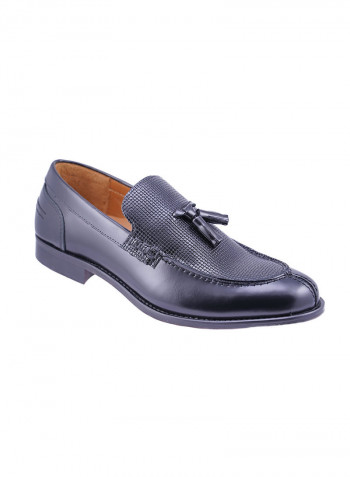 Classic Slip-On Formal Shoes Blue