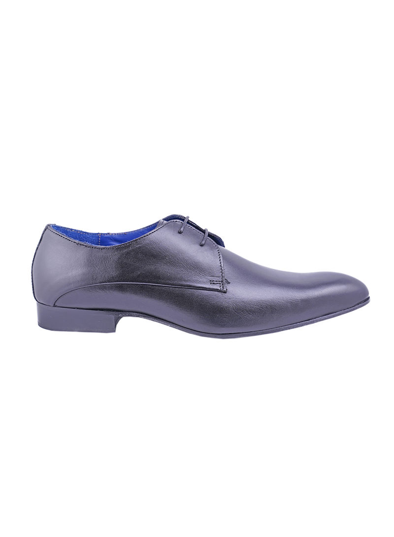 Classic Slip-On Formal Shoes Blue