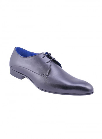 Classic Slip-On Formal Shoes Blue