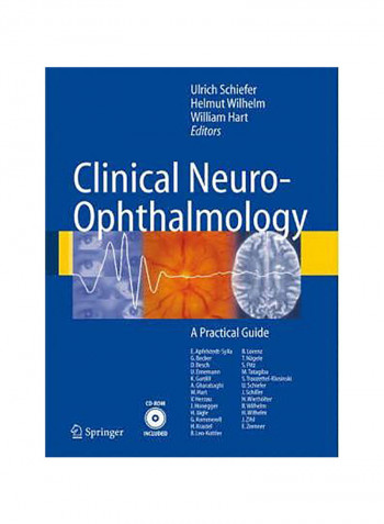 Clinical Neuro-Ophthalmology Hardcover