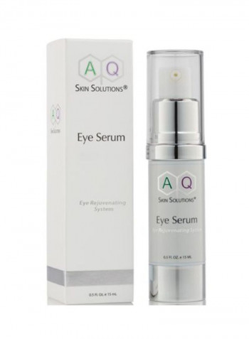 Eye Rejuvenating System 15ml