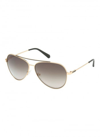Men's Pilot Sunglasses - Lens Size: 61 mm