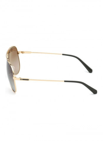 Men's Pilot Sunglasses - Lens Size: 61 mm