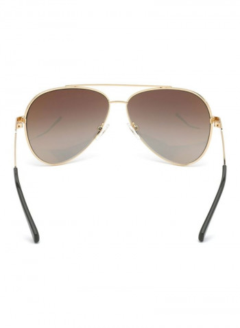 Men's Pilot Sunglasses - Lens Size: 61 mm