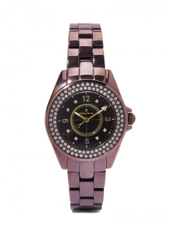 Women's Analog Limited Collection Watch MS1012OO