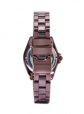 Women's Analog Limited Collection Watch MS1012OO
