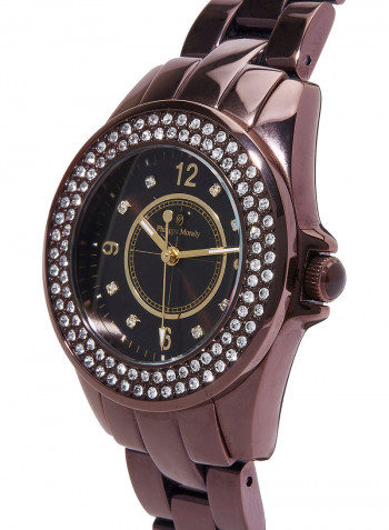 Women's Analog Limited Collection Watch MS1012OO