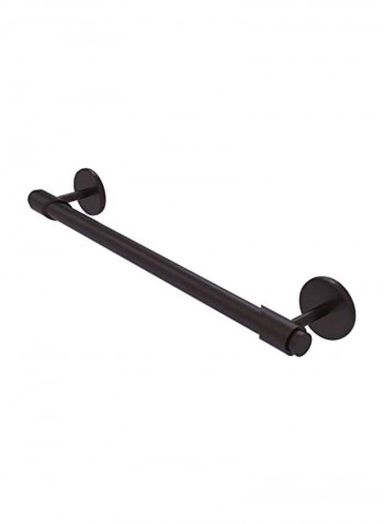 Tribecca Collection Towel Bar Brown 18inch