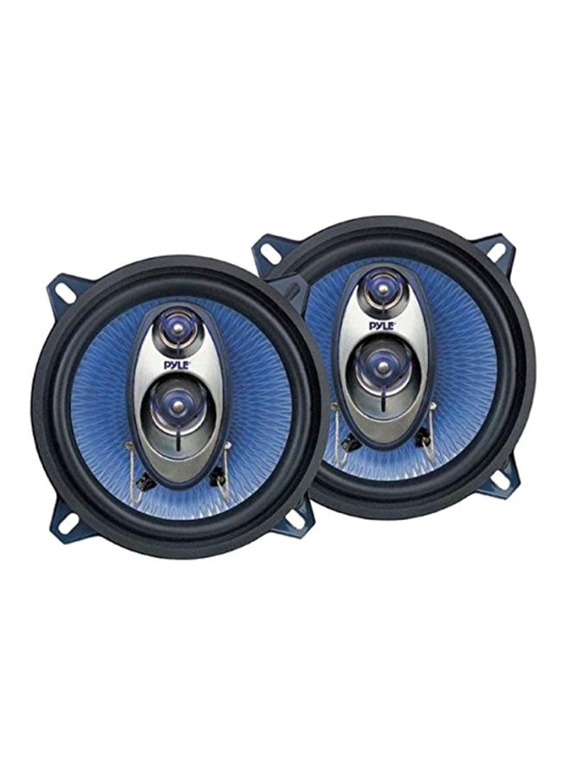 2-Piece Car Sound Speaker
