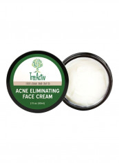 Acne Eliminating Tea Tree Face Cream 2OZ