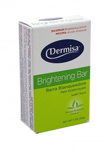 Pack Of 12 Brightening Soap Bar 3ounce