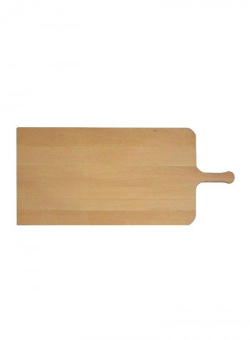 Pizza Peel Beige 0.3 x 17.7 x 29.1inch