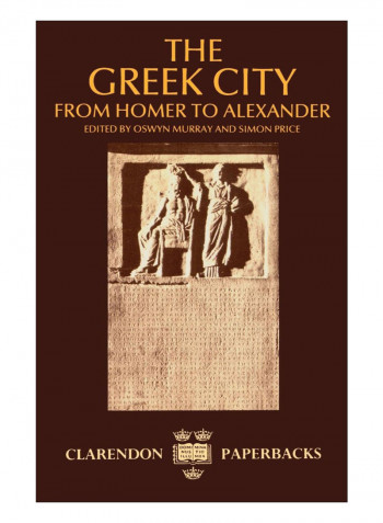 The Greek City Paperback