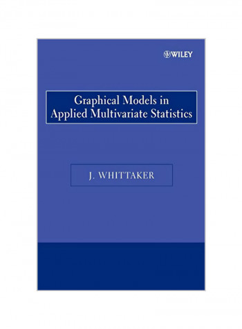 Graphical Models in Applied Multivariate Statistics Paperback