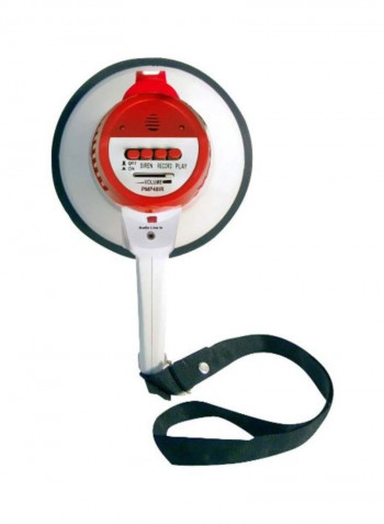 Megaphone Speaker PA Bullhorn Speaker