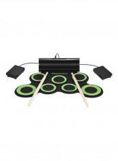 Portable Digital Mono Electronic Drum Kit