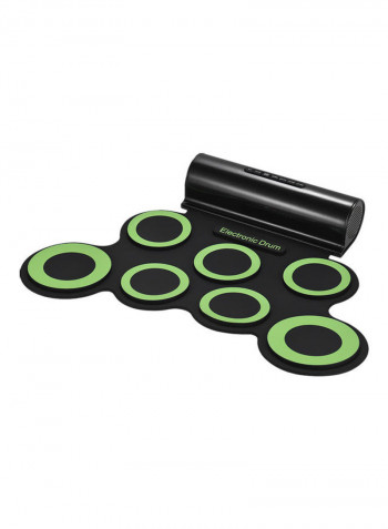 Portable Digital Mono Electronic Drum Kit