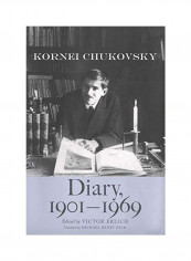 Diary, 1901-1969 Hardcover English by Kornei Chukovsky