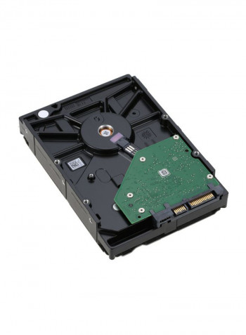 SATA Internal Hard Disk Drive 2TB Silver