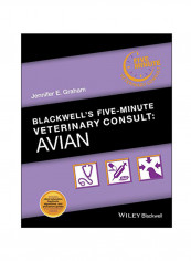Blackwell's Five-Minute Veterinary Consult: Avian Hardcover 1
