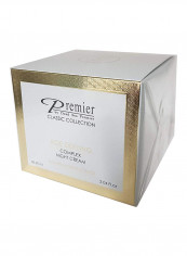 Classic Night Cream Age Defying Moisturized Skin