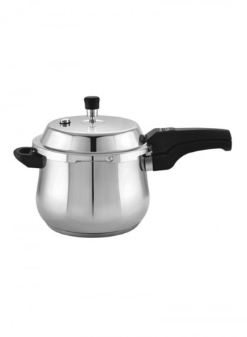 Artista Pressure Cooker 5.5L Silver