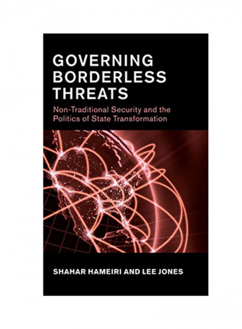 Governing Borderless Threats Hardcover