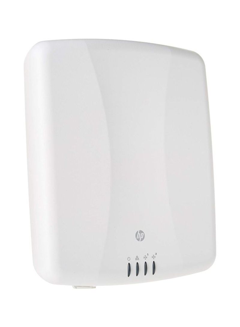 Wireless Access Point Router White