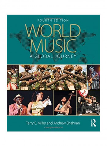 World Music Hardcover 4th New Edition
