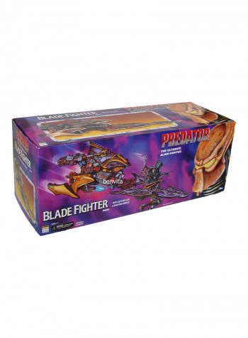 Predator Vehicle  Blade Fighter