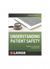 Understanding Patient Safety Paperback English by Robert Wachter - 23/Nov/17