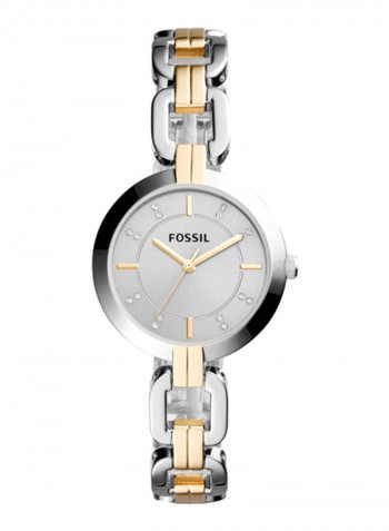 Women's Kerrigan Stainless Steel Analog Watch BQ3341