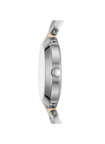 Women's Kerrigan Stainless Steel Analog Watch BQ3341