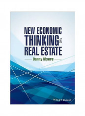 New Economic Thinking And Real Estate Paperback