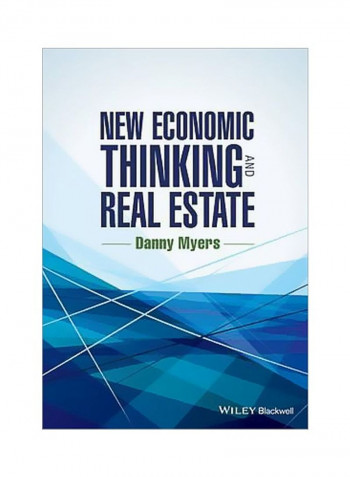 New Economic Thinking And Real Estate Paperback