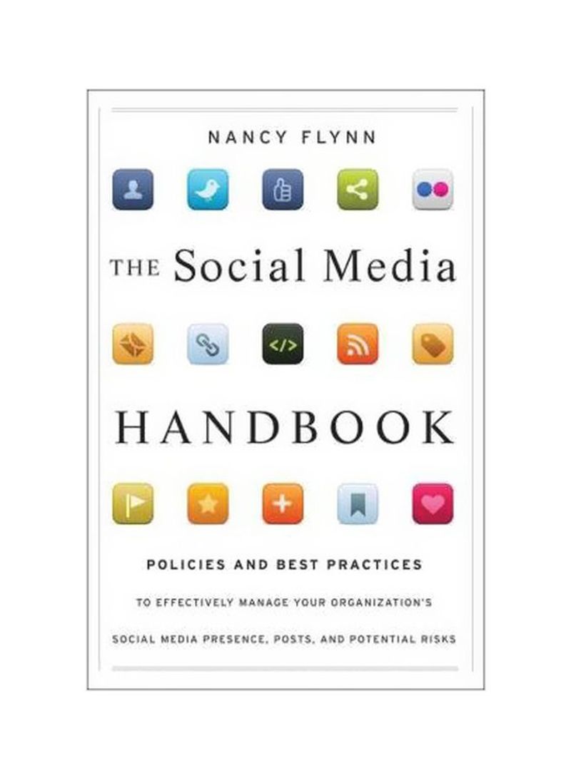 The Social Media Handbook Hardcover