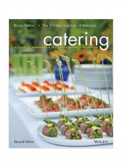 Catering: A Guide To Managing A Successful Business Operation Hardcover