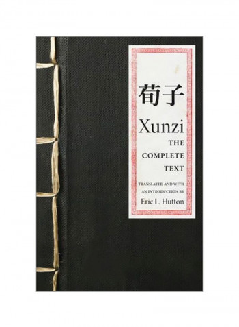 Xunzi: The Complete Text Hardcover