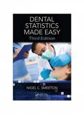 Dental Statistics Made Easy Paperback 3
