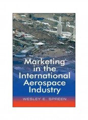 Marketing In The International Aerospace Industry Paperback