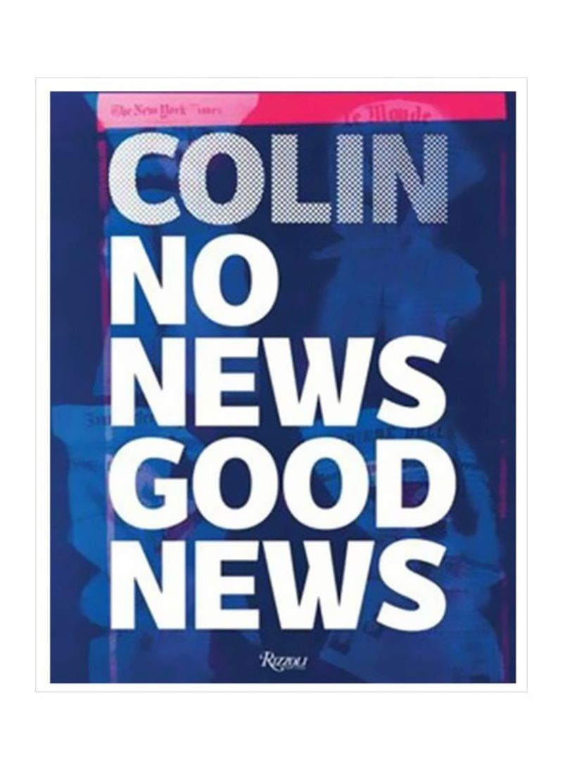 No News Good News Hardcover