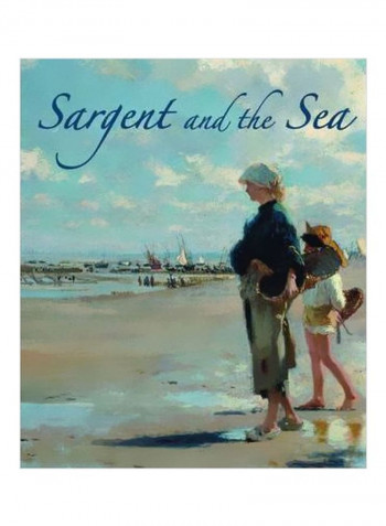 Sargent And The Sea Hardcover English by Sarah Cash - 27 October 2009