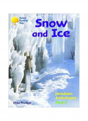 Oxford Reading Tree : Snow And Ice Paperback