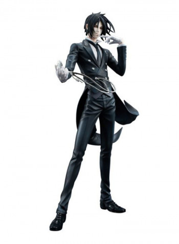 Aniplex Sebastian Michaelis Action Figure 24.5centimeter