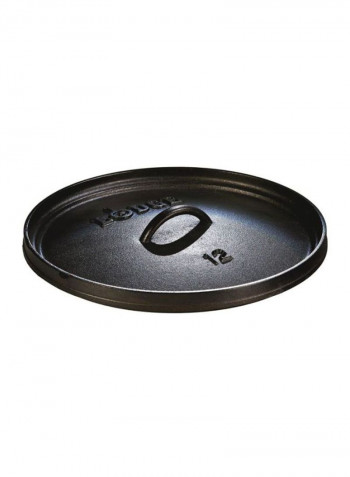 Camp Dutch Oven Black 35.41x18.75x31.6cm
